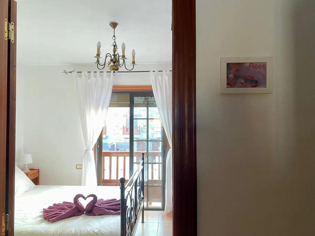 Homestay Bedroom Medanomar 2 El Medano  Spain